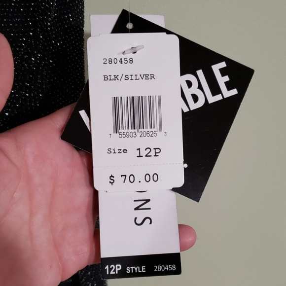 beautiful Peceptions petite blouse - Picture 6 of 8